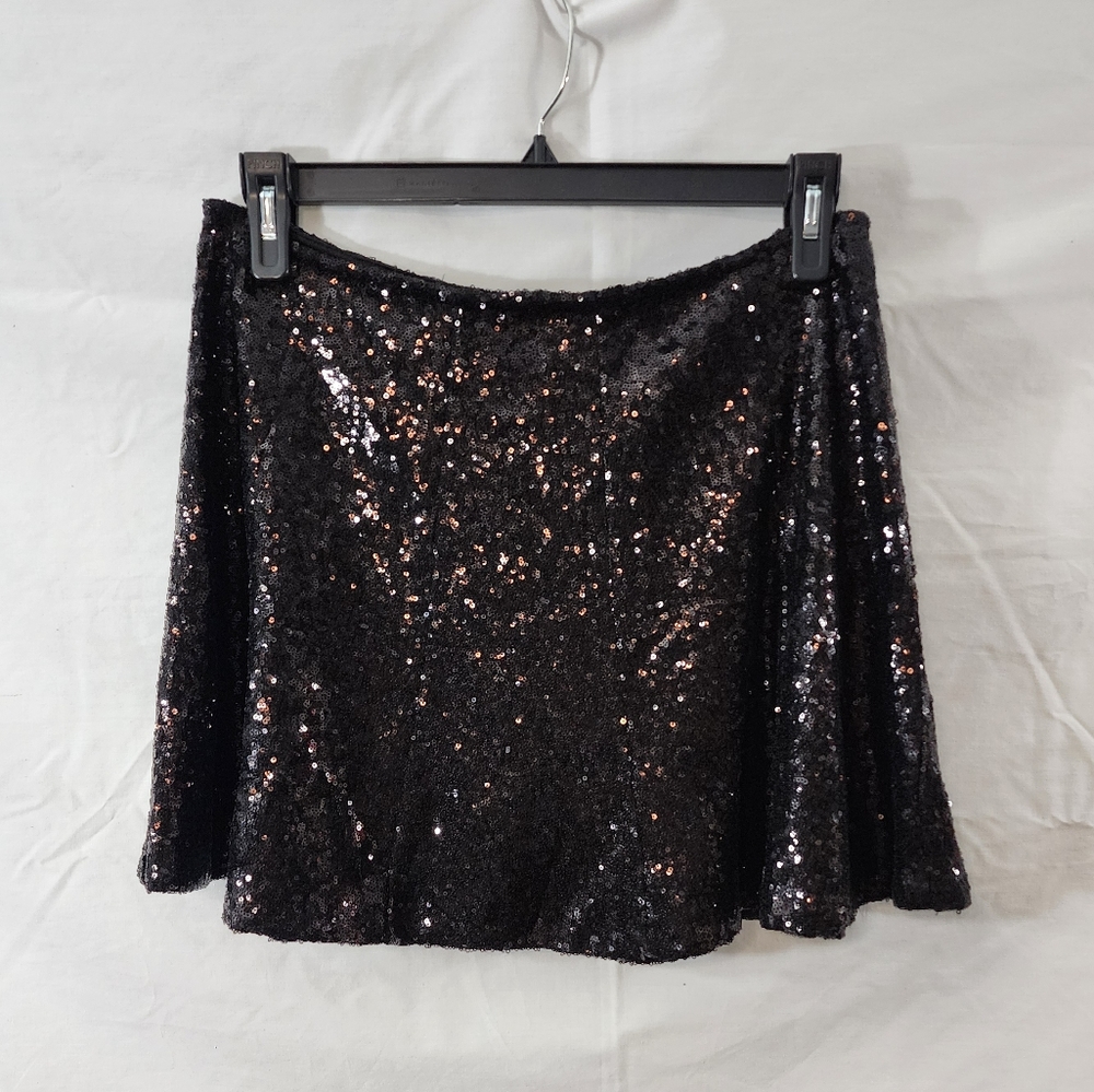 GUESS Sequin skirt - Picture 2 of 3